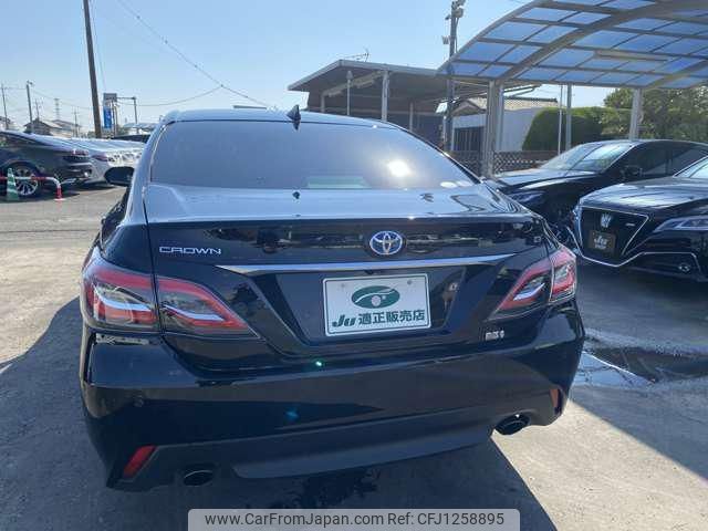 toyota crown 2020 -TOYOTA--Crown AZSH20--1055432---TOYOTA--Crown AZSH20--1055432- image 2