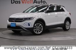 volkswagen t-roc 2023 CFJ1869333