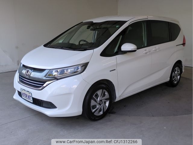 honda freed 2017 -HONDA--Freed DAA-GB7--GB7-1017580---HONDA--Freed DAA-GB7--GB7-1017580- image 1