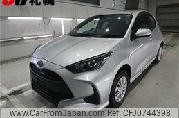 toyota yaris 2021 -TOYOTA--Yaris MXPA15--0011785---TOYOTA--Yaris MXPA15--0011785-