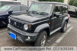 suzuki jimny-sierra 2018 CFJ1639349