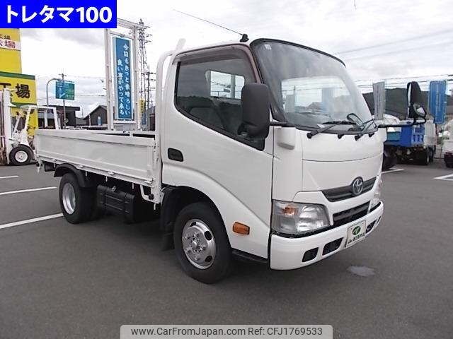 toyota dyna-truck 2013 CFJ1769533 image 1