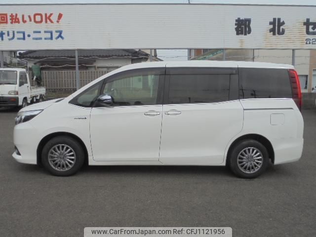 toyota esquire 2017 quick_quick_DAA-ZWR80G_ZWR80-0242291 image 2