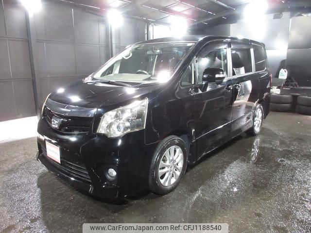 toyota noah 2010 quick_quick_ZRR70W_ZRR70-0357108 image 1
