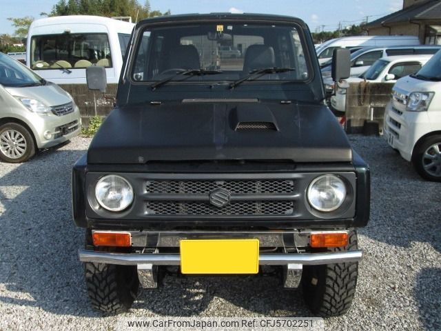 suzuki jimny 1991 AUTOSERVER_1L_3484_35 image 2