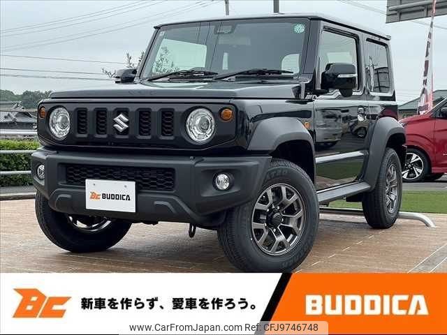 suzuki jimny-sierra 2024 -SUZUKI--Jimny Sierra 3BA-JB74W--JB74W-214***---SUZUKI--Jimny Sierra 3BA-JB74W--JB74W-214***- image 1