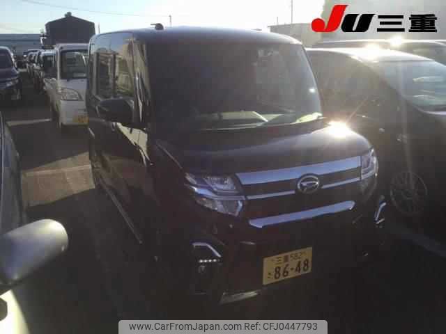 daihatsu tanto 2022 -DAIHATSU 【三重 582ｻ8648】--Tanto LA650S-0192289---DAIHATSU 【三重 582ｻ8648】--Tanto LA650S-0192289- image 1