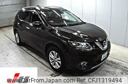 nissan x-trail 2016 -NISSAN 【倉敷 339そ7007】--X-Trail NT32-543240---NISSAN 【倉敷 339そ7007】--X-Trail NT32-543240-