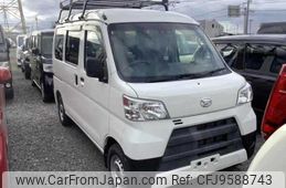 daihatsu hijet-van 2018 -DAIHATSU--Hijet Van S321V--0379527---DAIHATSU--Hijet Van S321V--0379527-