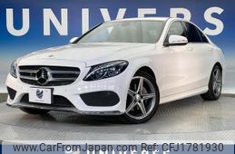 mercedes-benz c-class 2015 CFJ1781930