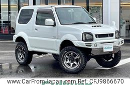 suzuki jimny-sierra 2013 -SUZUKI--Jimny Sierra ABA-JB43W--JB43W-561236---SUZUKI--Jimny Sierra ABA-JB43W--JB43W-561236-