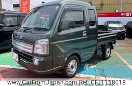 suzuki carry-truck 2022 -SUZUKI 【長野 480ﾅ8153】--ｽｰﾊﾟｰｷｬﾘｲ 3BD-DA16T--DA16T-698328---SUZUKI 【長野 480ﾅ8153】--ｽｰﾊﾟｰｷｬﾘｲ 3BD-DA16T--DA16T-698328-