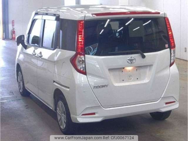 toyota roomy 2021 -TOYOTA--Roomy 5BA-M900A--M900A-0590443---TOYOTA--Roomy 5BA-M900A--M900A-0590443- image 2