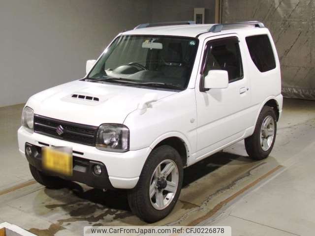 suzuki jimny 2016 -SUZUKI 【鳥取 580ﾈ 463】--Jimny ABA-JB23W--JB23W-750660---SUZUKI 【鳥取 580ﾈ 463】--Jimny ABA-JB23W--JB23W-750660- image 1