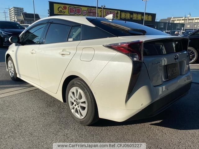 toyota prius 2017 -TOYOTA--Prius ZVW50--ZVW50-8059885---TOYOTA--Prius ZVW50--ZVW50-8059885- image 2