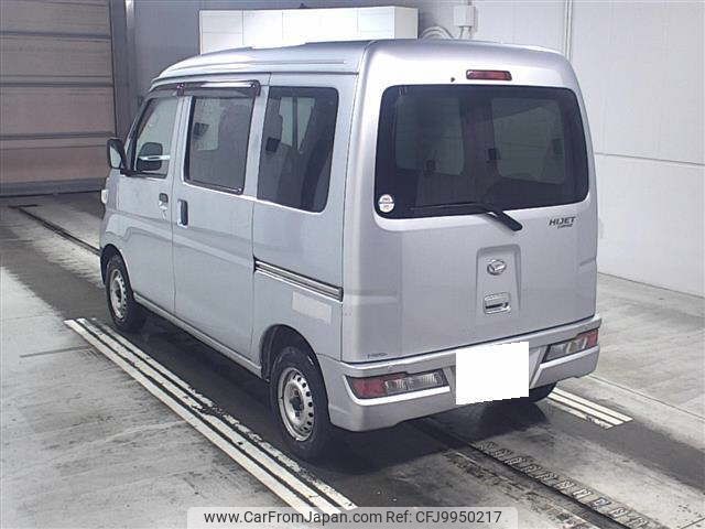 daihatsu hijet-van 2019 -DAIHATSU 【滋賀 480ﾁ5552】--Hijet Van S331V-0220912---DAIHATSU 【滋賀 480ﾁ5552】--Hijet Van S331V-0220912- image 2