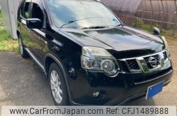 nissan x-trail 2012 -NISSAN--X-Trail DBA-NT31--NT31-246347---NISSAN--X-Trail DBA-NT31--NT31-246347-