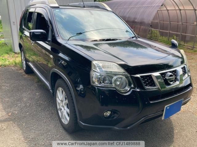 nissan x-trail 2012 -NISSAN--X-Trail DBA-NT31--NT31-246347---NISSAN--X-Trail DBA-NT31--NT31-246347- image 1