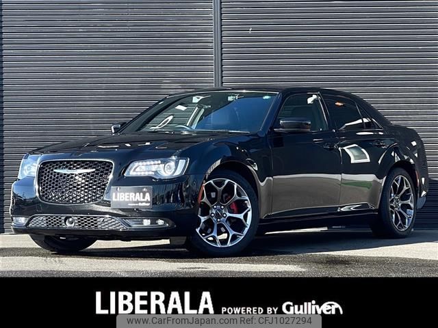 chrysler 300 2016 CFJ1027294 image 1