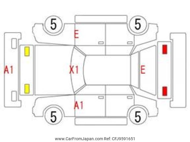 toyota alphard 2022 -TOYOTA--Alphard 3BA-AGH30W--AGH30-0401002---TOYOTA--Alphard 3BA-AGH30W--AGH30-0401002- image 2