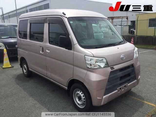 daihatsu hijet-van 2018 -DAIHATSU--Hijet Van S321V-0356270---DAIHATSU--Hijet Van S321V-0356270- image 1
