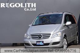 mercedes-benz v-class 2011 quick_quick_639350_WDF63981123662007