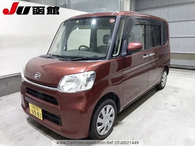 daihatsu tanto 2018 -DAIHATSU 【函館 580ﾃ6981】--Tanto LA610S--0126144---DAIHATSU 【函館 580ﾃ6981】--Tanto LA610S--0126144- image 1