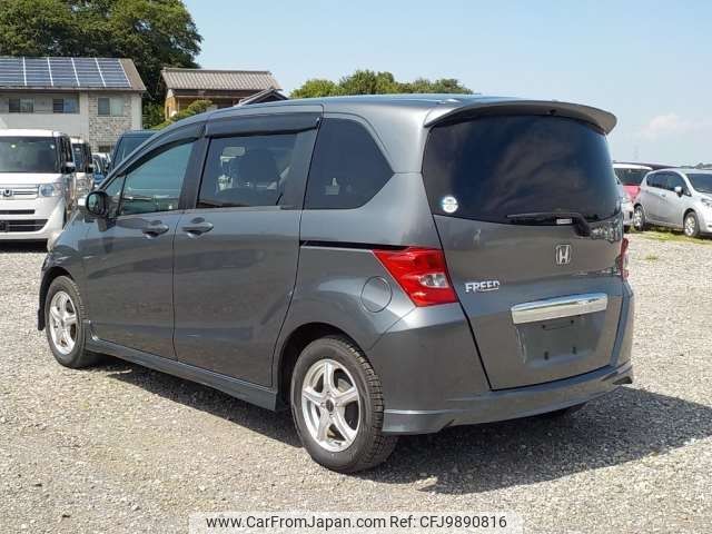 honda freed 2011 -HONDA--Freed DBA-GB3--GB3-1356819---HONDA--Freed DBA-GB3--GB3-1356819- image 2