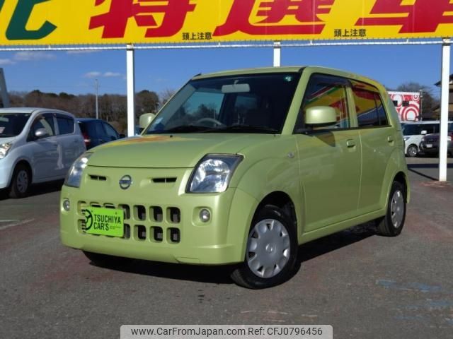 nissan pino 2007 -NISSAN--Pino DBA-HC24S--HC24S-541895---NISSAN--Pino DBA-HC24S--HC24S-541895- image 1