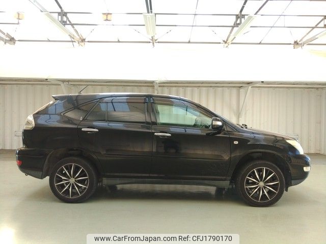 toyota harrier 2009 CFJ1790170 image 2