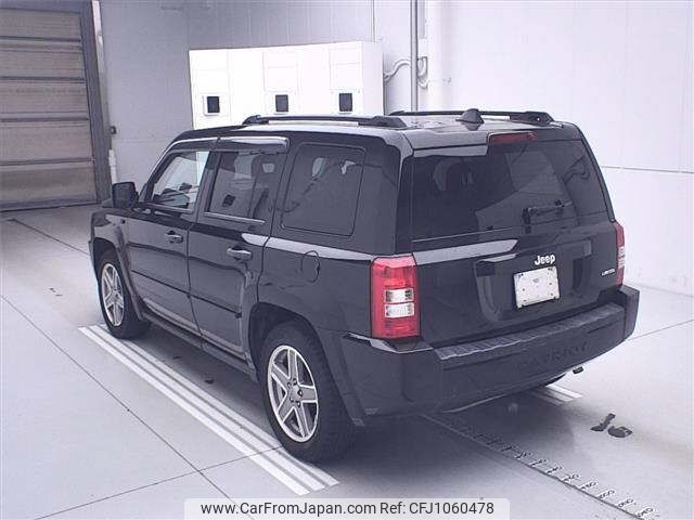jeep patriot 2007 -CHRYSLER--Jeep Patriot MK74-7D333472---CHRYSLER--Jeep Patriot MK74-7D333472- image 2
