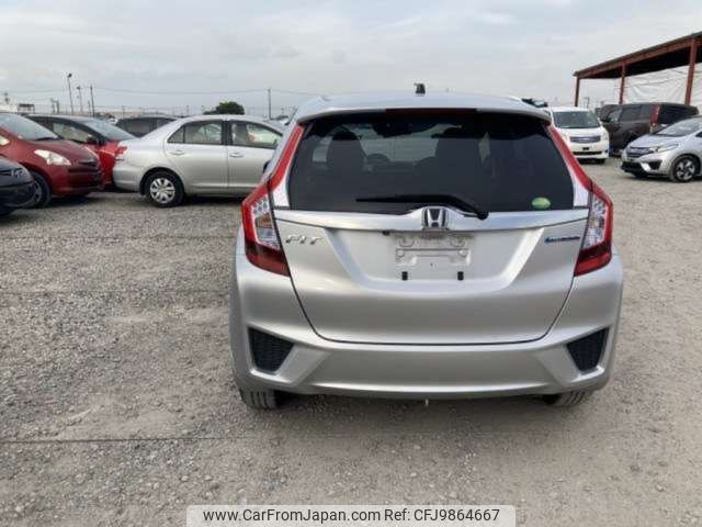 honda fit 2015 -HONDA--Fit DAA-GP5--GP5-4306781---HONDA--Fit DAA-GP5--GP5-4306781- image 2