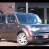 nissan cube 2012 -NISSAN--Cube Z12--216822---NISSAN--Cube Z12--216822- image 1