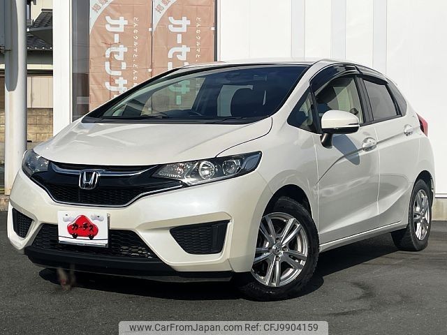 honda fit 2017 -HONDA--Fit DBA-GK3--GK3-3317549---HONDA--Fit DBA-GK3--GK3-3317549- image 1