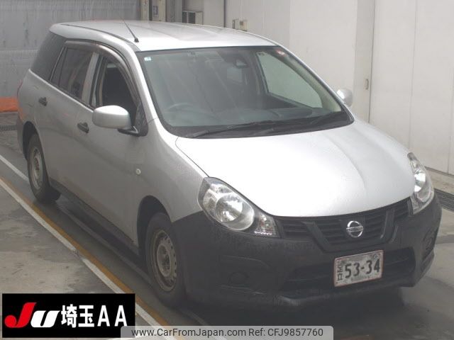 nissan ad-van 2019 -NISSAN--AD Van VY12-275199---NISSAN--AD Van VY12-275199- image 1