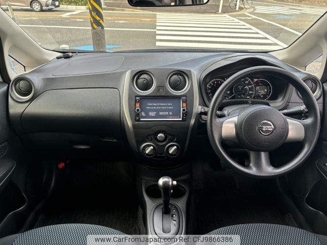 nissan note 2013 -NISSAN--Note DBA-E12--E12-171346---NISSAN--Note DBA-E12--E12-171346- image 2