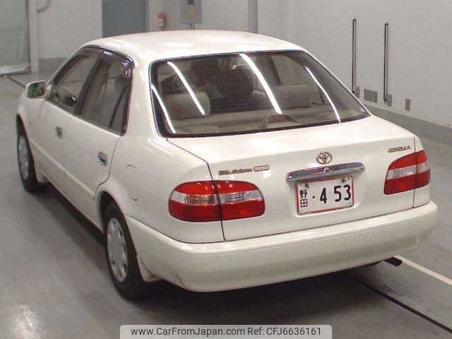toyota corolla 2000 -TOYOTA--Corolla AE110-5365433---TOYOTA--Corolla AE110-5365433- image 2
