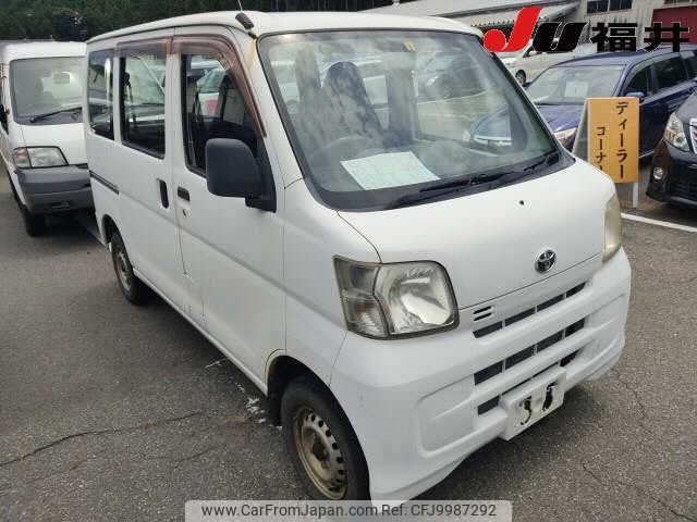 toyota pixis-van 2012 -TOYOTA--Pixis Van S331M--0001269---TOYOTA--Pixis Van S331M--0001269- image 1