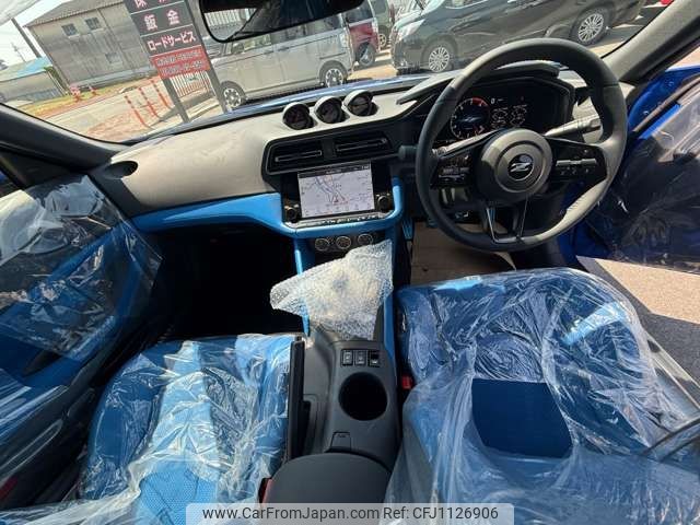 nissan fairlady-z 2025 -NISSAN--Fairlady Z 3BA-RZ34--RZ34-142***---NISSAN--Fairlady Z 3BA-RZ34--RZ34-142***- image 2