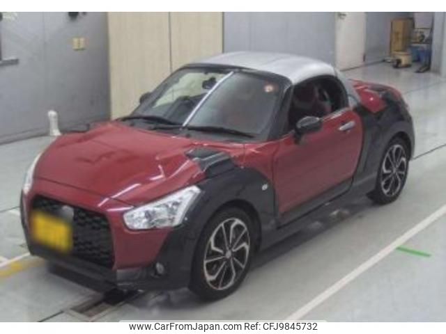 daihatsu copen 2019 quick_quick_DBA-LA400K_0027111 image 1