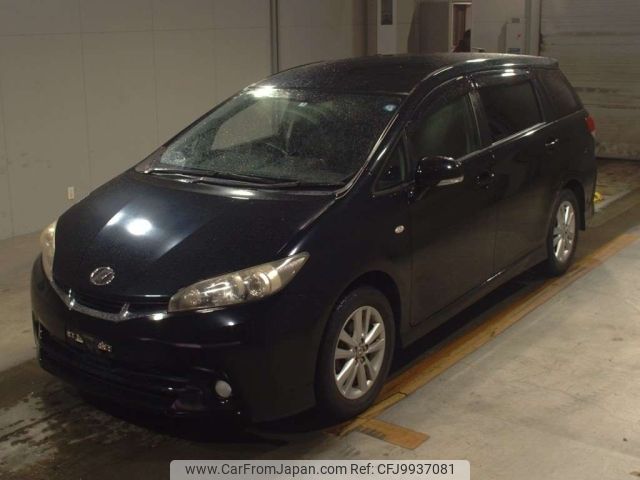 toyota wish 2009 -TOYOTA--Wish ZGE20W-0022384---TOYOTA--Wish ZGE20W-0022384- image 1