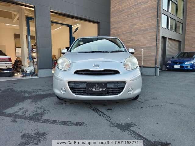 nissan march 2013 quick_quick_DBA-K13_K13-037279 image 2