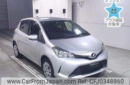 toyota vitz 2014 -TOYOTA--Vitz NSP135-2043668---TOYOTA--Vitz NSP135-2043668-