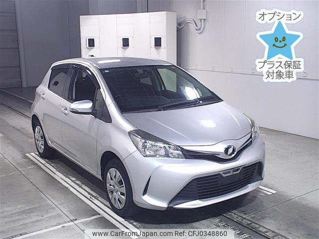 toyota vitz 2014 -TOYOTA--Vitz NSP135-2043668---TOYOTA--Vitz NSP135-2043668- image 1