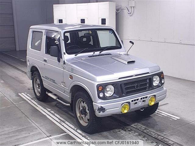 suzuki jimny 1996 -SUZUKI--Jimny JA22W-116369---SUZUKI--Jimny JA22W-116369- image 1