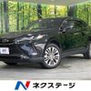 toyota harrier 2023 quick_quick_MXUA80_MXUA80-0096224 image 1