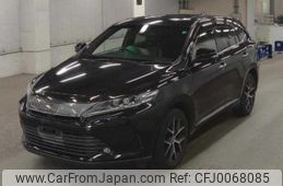 toyota harrier 2019 quick_quick_DBA-ZSU60W_ZSU60-0182791