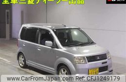 mitsubishi ek-sport 2006 -MITSUBISHI 【三河 580ｶ1147】--ek Sports H81W--1206549---MITSUBISHI 【三河 580ｶ1147】--ek Sports H81W--1206549-