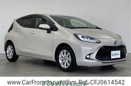 toyota aqua 2021 -TOYOTA--AQUA 6AA-MXPK11--MXPK11-2026854---TOYOTA--AQUA 6AA-MXPK11--MXPK11-2026854-