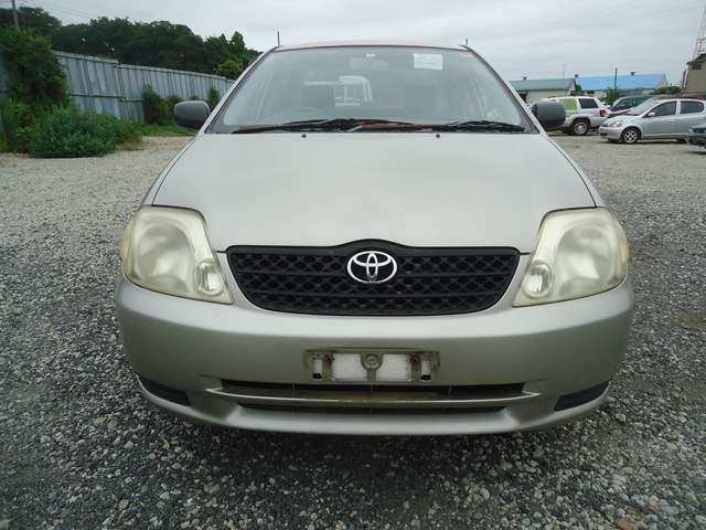 toyota corolla 2004 18112A image 2